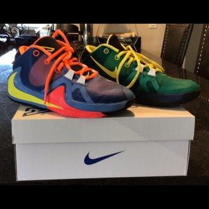 Nike Freak 1-1/2, Big Boy Size 5y